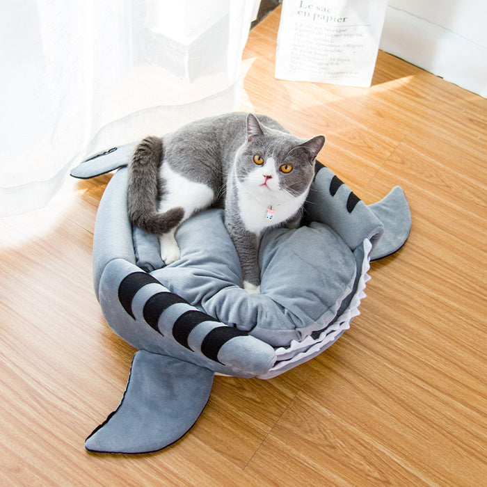 Haifisch-Nest