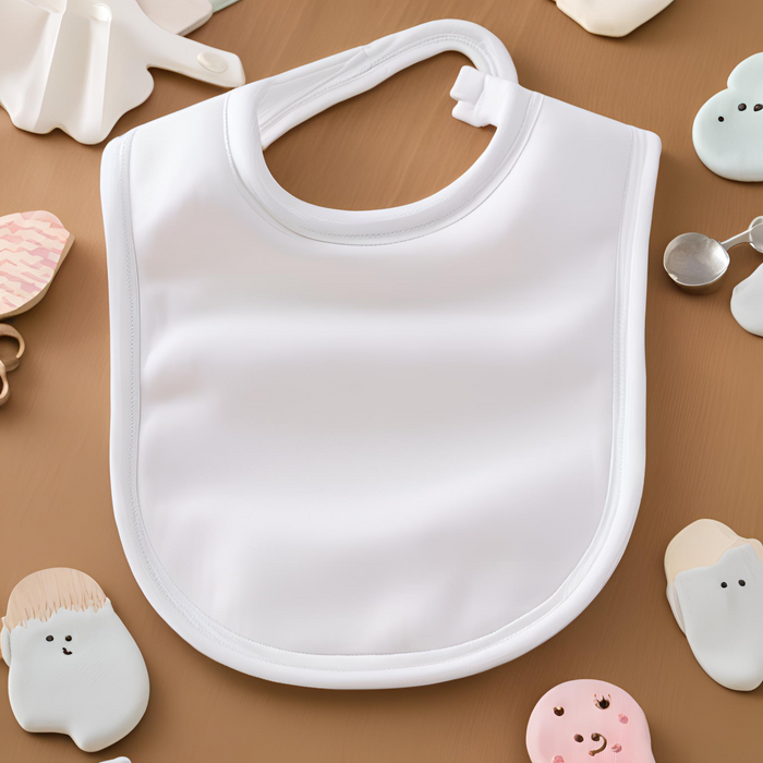 Baby Bio-Lätzchen - Personalisierbar