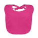 Baby Bio-Lätzchen - Personalisierbar - Fuchsia