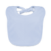 Baby Bio-Lätzchen - Personalisierbar - sky Blue