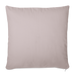 Sofakissen mit Füllung 44 x 44 cm - Personalisierbar - helles Taupe
