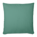 Sofakissen mit Füllung 44 x 44 cm - Personalisierbar - Tanngrün