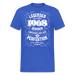 Männer Gildan Heavy T-Shirt 1968 - Königsblau