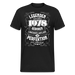 Männer Gildan Heavy T-Shirt 1978 - Schwarz