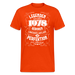 Männer Gildan Heavy T-Shirt 1978 - kräftig Orange