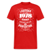 Männer Gildan Heavy T-Shirt 1978 - Rot