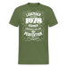 Männer Gildan Heavy T-Shirt 1978 - Militärgrün