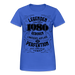 Frauen Gildan Heavy T-Shirt 1986 - Königsblau