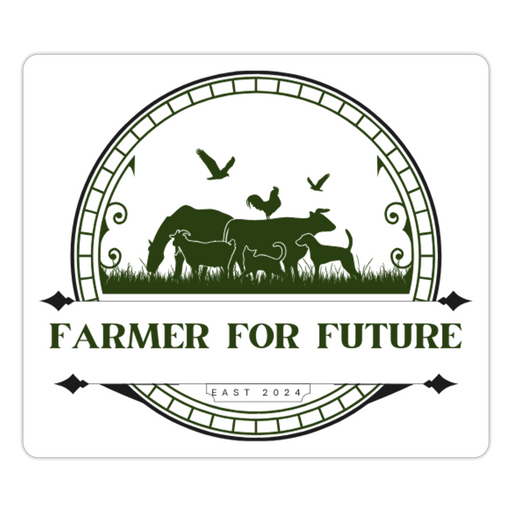 Farmer for Future - Mattweiß