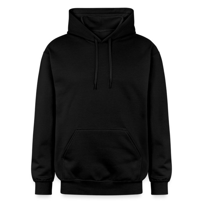 Unisexhoodie - Schwarz