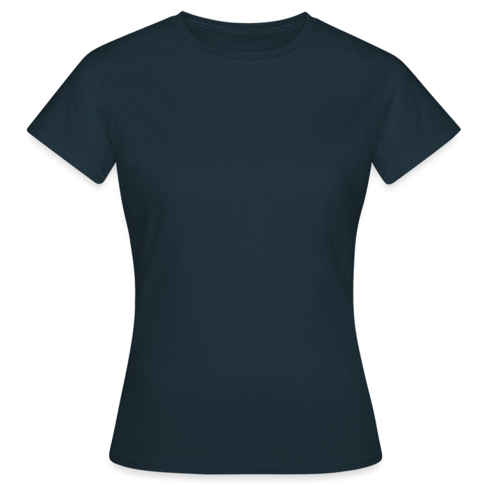 Frauen T-Shirt - Navy