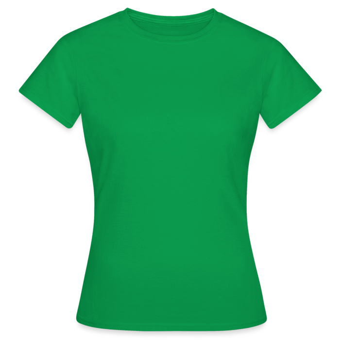 Frauen T-Shirt - Kelly Green
