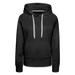 Frauenhoodie Personalisierbar - Schwarz