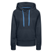 Frauenhoodie Personalisierbar - Navy