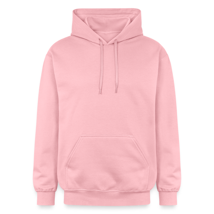 Gildanhoodie - Hellrosa