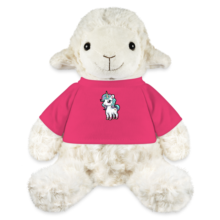 MiniFeet® Schaf Annika Einhorn - Pink