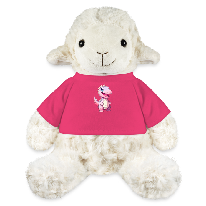 MiniFeet® Schaf Annika Dino - Pink