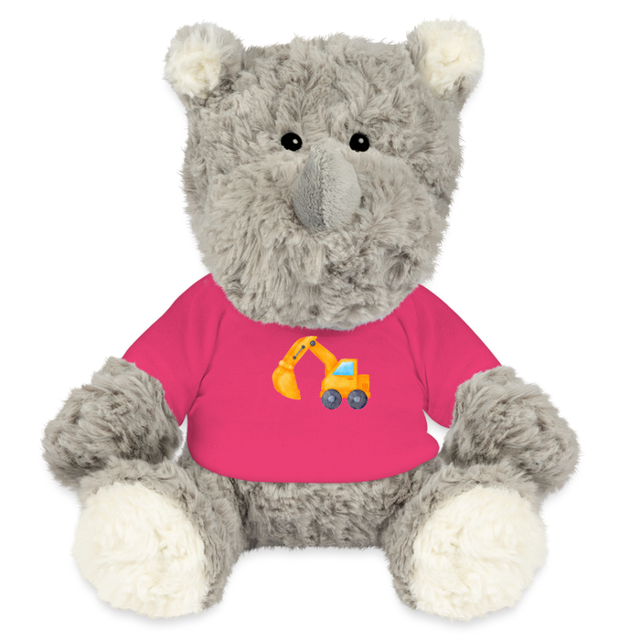 MiniFeet® Nashorn Svea Bagger - Pink