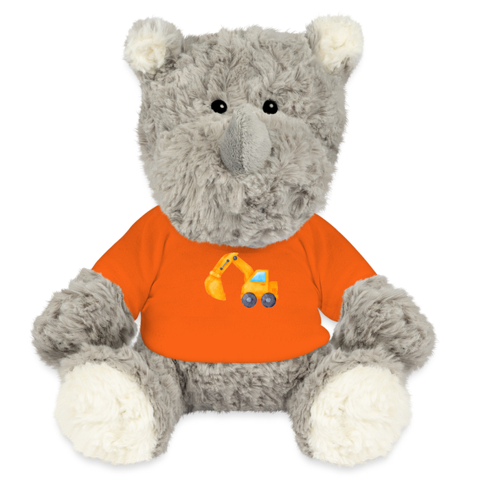 MiniFeet® Nashorn Svea Bagger - Goldorange