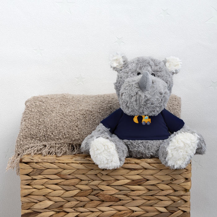 MiniFeet® Nashorn Svea Bagger - Navy