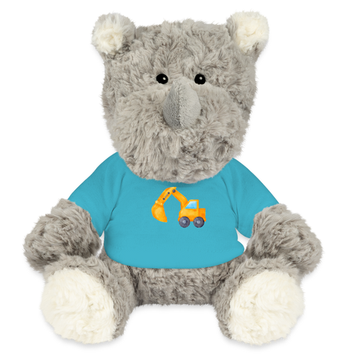 MiniFeet® Nashorn Svea Bagger - Atollblau