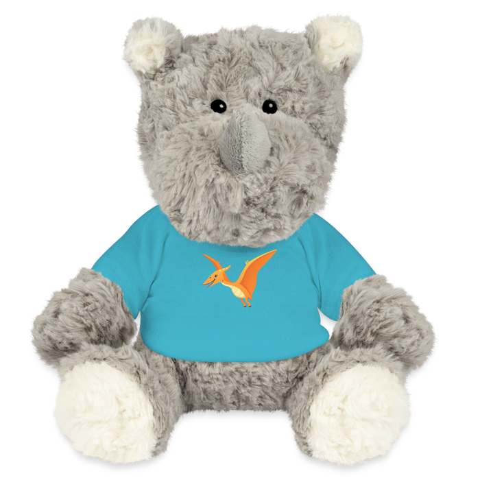 MiniFeet® Nashorn Svea Flugsaurier - Atollblau