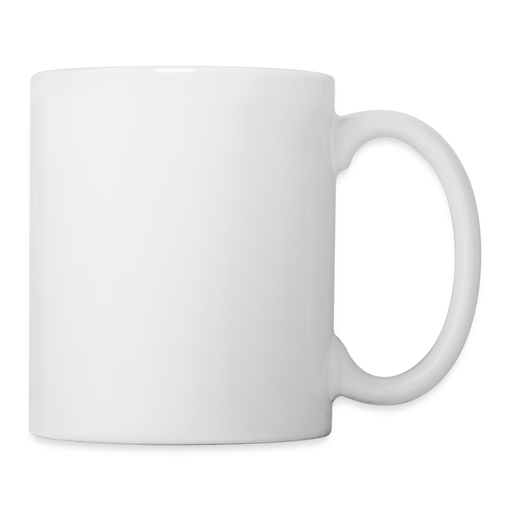 Tasse - Personalisierbar - weiß